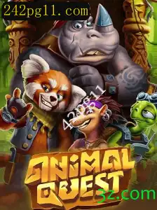 Descubra o Fascinante Mundo de 'AnimalQuest': Um Jogo de Aventura e Exploração