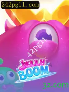 JellyBoom: A Nova Sensação do Mundo dos Jogos