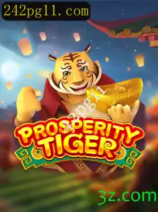 ProsperityTiger: O Jogo de Estratégia que Conquista