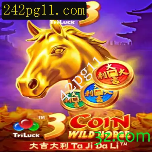 Uma Jornada no Universo de 3CoinWildHorse