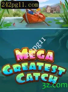 Descubra o Mundo Fascinante de MegaGreatestCatch: O Jogo que Está Revolucionando o Entretenimento
