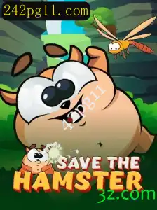 SavetheHamster: Um Jogo de Aventura para Todas as Idades