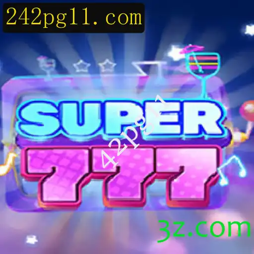 Super777: Descubra o Novo Fenômeno dos Jogos